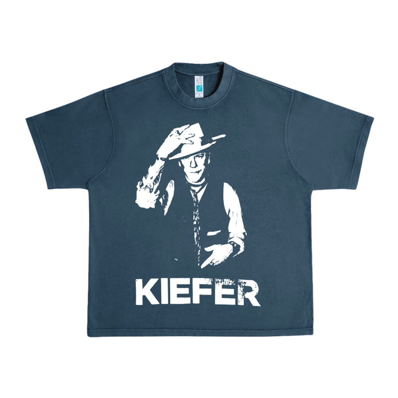 Kiefer Sutherland Müsïc Urban Heavy Tee by linhVisuals | Teevron