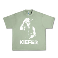 Oil Green kiefer sutherland müsïc Urban Heavy Tee - linhVisuals