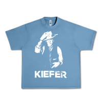 Pebble Blue kiefer sutherland müsïc Urban Heavy Tee - linhVisuals