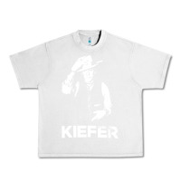Lunar Rock kiefer sutherland müsïc Urban Heavy Tee - linhVisuals