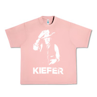 Salmon kiefer sutherland müsïc Urban Heavy Tee - linhVisuals