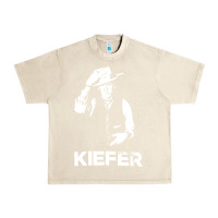 Sandshell kiefer sutherland müsïc Urban Heavy Tee - linhVisuals