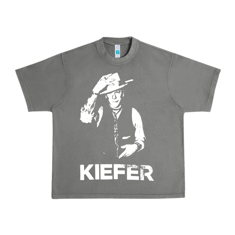 Kiefer Sutherland Müsïc Urban Heavy Tee by linhVisuals | Teevron