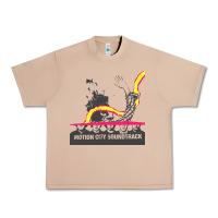 Burro motion city soundtrack clässic Urban Heavy Tee - linhVisuals