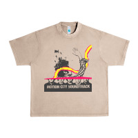 French Oak motion city soundtrack clässic Urban Heavy Tee - linhVisuals