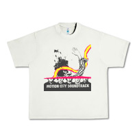 Pistachio motion city soundtrack clässic Urban Heavy Tee - linhVisuals