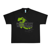 Black motion city soundtrack clässic Urban Heavy Tee - linhVisuals