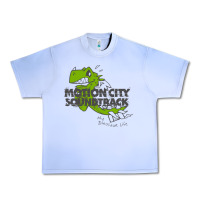 Grape Ice motion city soundtrack clässic Urban Heavy Tee - linhVisuals