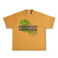 Peanut Butter motion city soundtrack clässic Urban Heavy Tee - linhVisuals