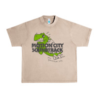 French Oak motion city soundtrack clässic Urban Heavy Tee - linhVisuals