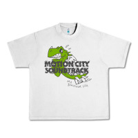 Lunar Rock motion city soundtrack clässic Urban Heavy Tee - linhVisuals