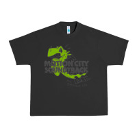 Pigment Black motion city soundtrack clässic Urban Heavy Tee - linhVisuals
