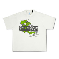 Pistachio motion city soundtrack clässic Urban Heavy Tee - linhVisuals