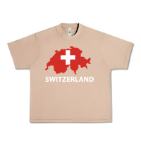 Burro switzerland Urban Heavy Tee - linhVisuals