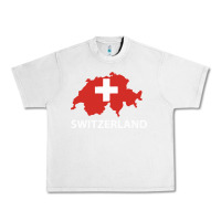 Lunar Rock switzerland Urban Heavy Tee - linhVisuals