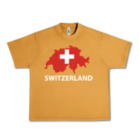Peanut Butter switzerland Urban Heavy Tee - linhVisuals