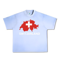 Grape Ice switzerland Urban Heavy Tee - linhVisuals