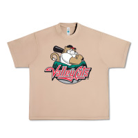 Burro this-tri-city-valleycats-merch Urban Heavy Tee - linhVisuals
