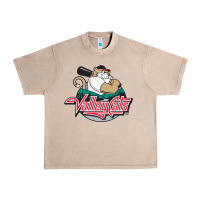 French Oak this-tri-city-valleycats-merch Urban Heavy Tee - linhVisuals