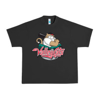 Pigment Black this-tri-city-valleycats-merch Urban Heavy Tee - linhVisuals