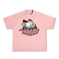 Salmon this-tri-city-valleycats-merch Urban Heavy Tee - linhVisuals