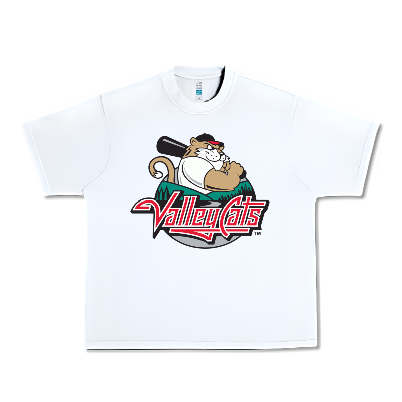 This-tri-city-valleycats-merch Urban Heavy Tee by linhVisuals | Teevron