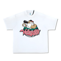 White this-tri-city-valleycats-merch Urban Heavy Tee - linhVisuals