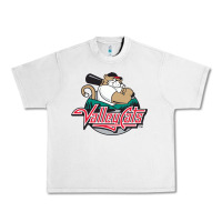 Lunar Rock this-tri-city-valleycats-merch Urban Heavy Tee - linhVisuals