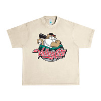 Sandshell this-tri-city-valleycats-merch Urban Heavy Tee - linhVisuals