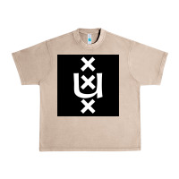 French Oak Amsterdam University Urban Heavy Tee - linhVisuals