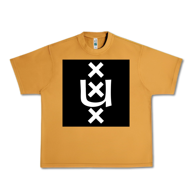 Amsterdam University Urban Heavy Tee by linhVisuals | Teevron