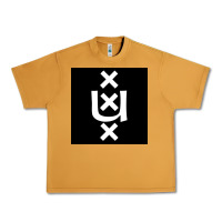 Peanut Butter Amsterdam University Urban Heavy Tee - linhVisuals