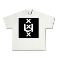Pistachio Amsterdam University Urban Heavy Tee - linhVisuals