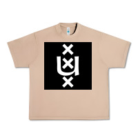 Burro Amsterdam University Urban Heavy Tee - linhVisuals