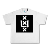 Lunar Rock Amsterdam University Urban Heavy Tee - linhVisuals