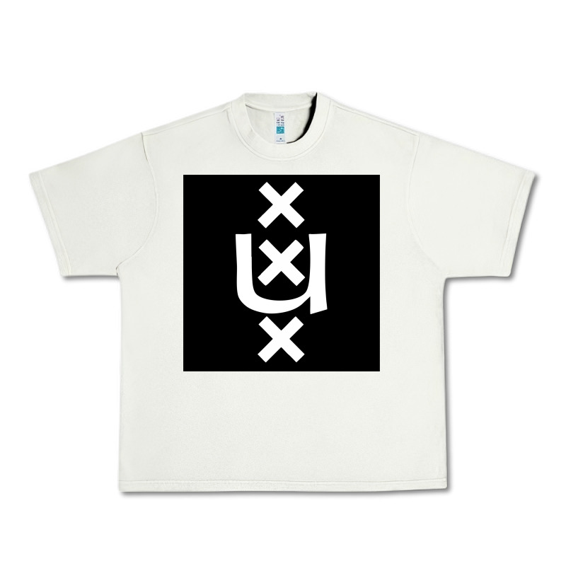 Amsterdam University Urban Heavy Tee by linhVisuals | Teevron