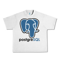 Lunar Rock Postgresql Urban Heavy Tee - linhVisuals