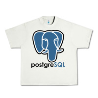 Pistachio Postgresql Urban Heavy Tee - linhVisuals