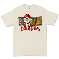 Bone Love Christmas Gnome Santa Premium Tee - FaDigitalArtStudio