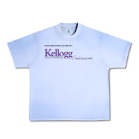 Grape Ice kellogg high school Urban Heavy Tee - linhVisuals