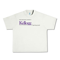 Pistachio kellogg high school Urban Heavy Tee - linhVisuals