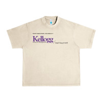 Sandshell kellogg high school Urban Heavy Tee - linhVisuals