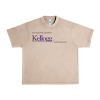 French Oak kellogg high school Urban Heavy Tee - linhVisuals