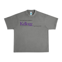 Tornado kellogg high school Urban Heavy Tee - linhVisuals
