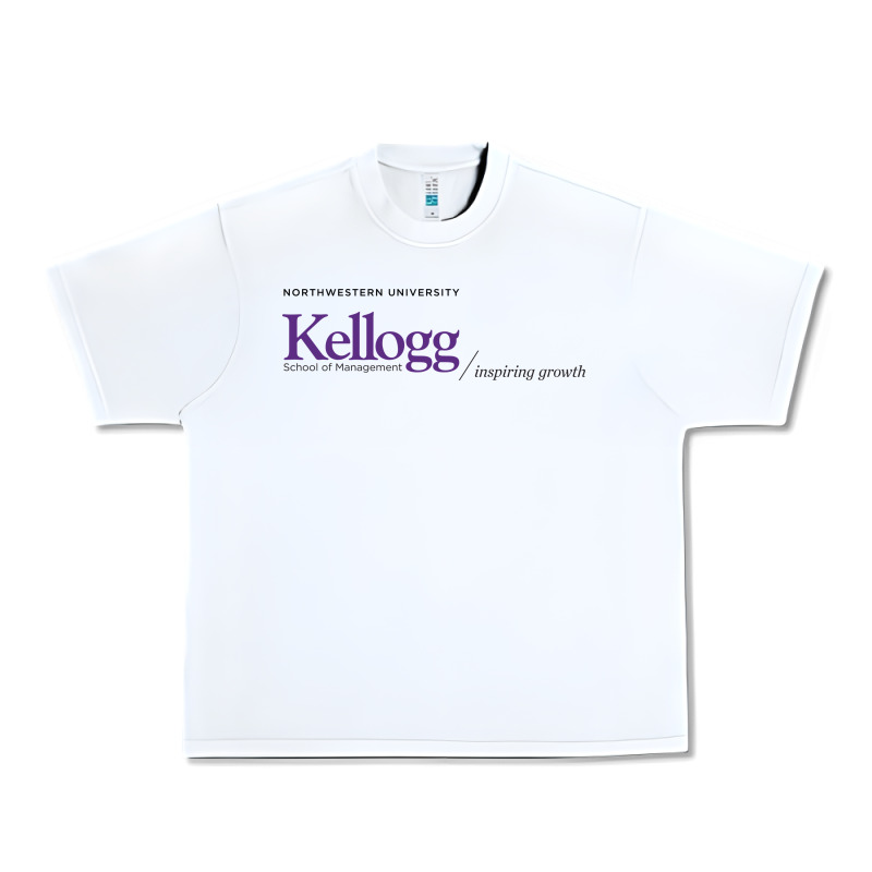 Kellogg High School Urban Heavy Tee by linhVisuals | Teevron
