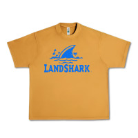 Peanut Butter landshark Urban Heavy Tee - linhVisuals