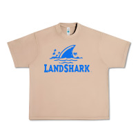 Burro landshark Urban Heavy Tee - linhVisuals