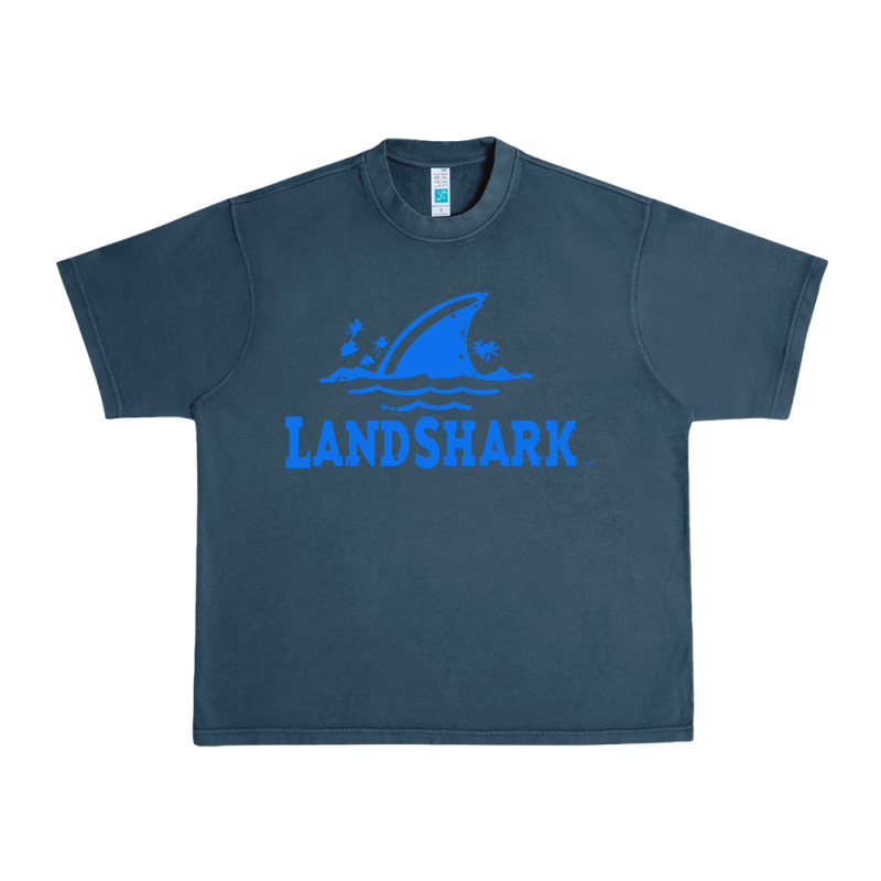 Landshark Urban Heavy Tee by linhVisuals | Teevron