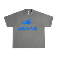 Tornado landshark Urban Heavy Tee - linhVisuals