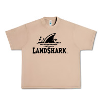Burro landshark Urban Heavy Tee - linhVisuals